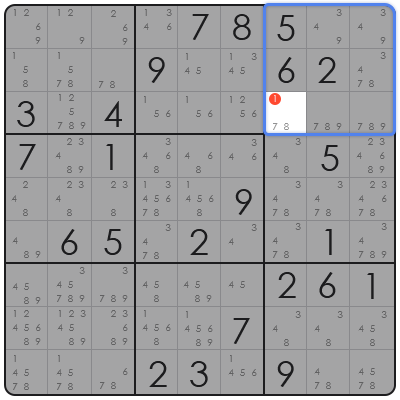sudoku on paper
